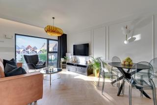 Rezydencja Wintera by Downtown Apartments - Gdańsk - 3
