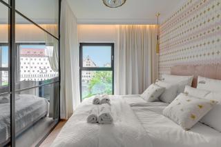Rezydencja Wintera & Parking by Downtown Apartments - 8