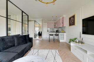 Rezydencja Wintera & Parking by Downtown Apartments - Gdańsk - 3