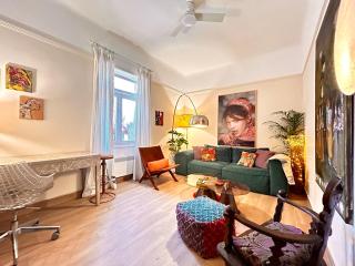 MemoReis House - Boho style in famous Kolonaki - 1