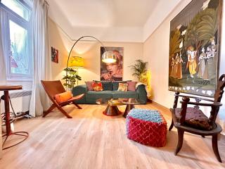 MemoReis House - Boho style in famous Kolonaki - Athens - 0