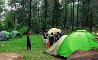 Tapian Camping Ground - 2