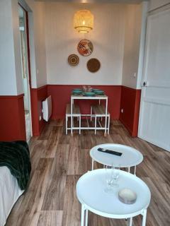 Appartement avec beau balcon - Mers-les-Bains - 6