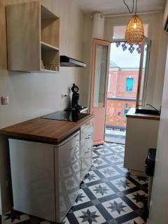 Appartement avec beau balcon - Mers-les-Bains - 4