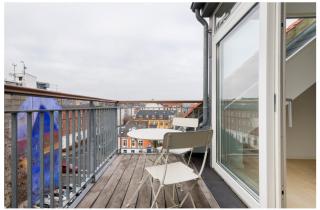Nice 2-bed in Østerbro - Copenaghen - 6