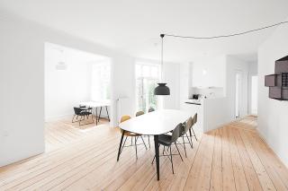 Beautiful 3-bed in top Østerbro location - Copenaghen - 7