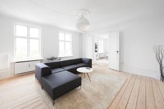 Beautiful 3-bed in top Østerbro location - Copenaghen - 9