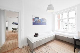Beautiful 3-bed in top Østerbro location - Copenaghen - 3