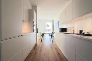 Fantastic 3-bed wbalcony in North Harbour - Copenaghen - 0
