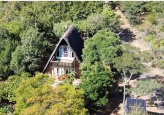 Tshiamo Bush Chalet - Utopia - 0