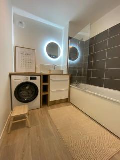 Appartement - Visitez Paris - Aubervilliers - 3