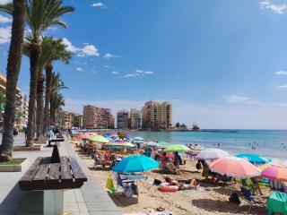 Estudio cerca del mar + wifi gratis - 3