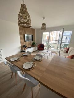 Appartement - Visitez Paris - Aubervilliers - 1