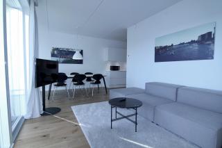 Fantastic 3-bed wbalcony in North Harbour - Copenaghen - 0