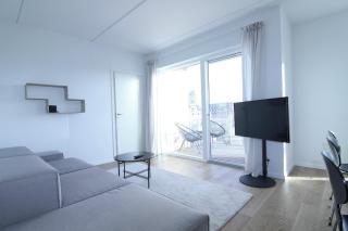 Fantastic 3-bed wbalcony in North Harbour - Copenaghen - 5