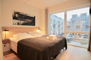Fantastic 3-bed wbalcony in North Harbour - Copenaghen - 4