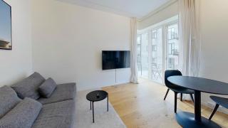 Top-class 1-bedroom apartment in Odense - Odense - 0