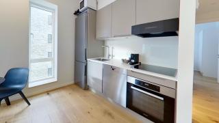 Top-class 1-bedroom apartment in Odense - Odense - 7