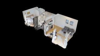Top-class 1-bedroom apartment in Odense - Odense - 5
