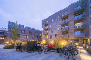 Beautiful 2-bed wbalcony in North Harbour - Copenaghen - 2