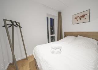 Beautiful 2-bed wbalcony in North Harbour - Copenaghen - 9