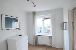 Great 2-bed wbalcony in Charlottenlund - Charlottenlund - 6