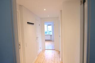 Great 2-bed wbalcony in Charlottenlund - Charlottenlund - 4