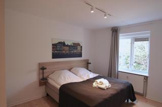 Great 2-bed wbalcony in Charlottenlund - Charlottenlund - 3