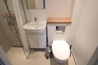 Great 2-bed wbalcony in Charlottenlund - Charlottenlund - 2