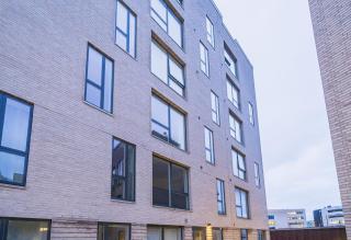 Beautiful 2-bed wbalcony in North Harbour - Copenaghen - 3