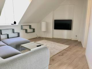 Great 2-bed penthouse apartment. - Copenaghen - 0