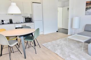 Great 1-bed wbalcony by Odense Harbour - Odense - 4
