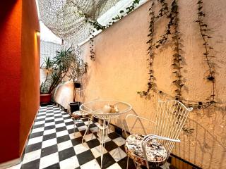 MemoReis House - Boho style in famous Kolonaki - Athens - 5