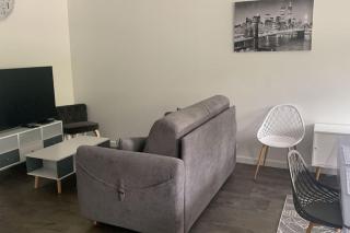 L'Amiral - 6 pers-Parking gratuit- Fibre-spacieux - Rouen - 5