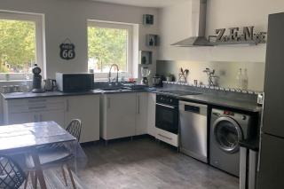 L'Amiral - 6 pers-Parking gratuit- Fibre-spacieux - Rouen - 1