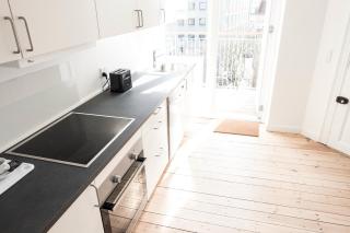 Beautiful 2-bed with large balcony - Copenaghen - 7