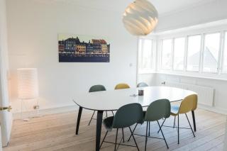 Nice 2-bed in Hellerup w balcony - Hellerup - 0