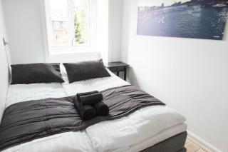 Nice 2-bed in Hellerup w balcony - Hellerup - 6