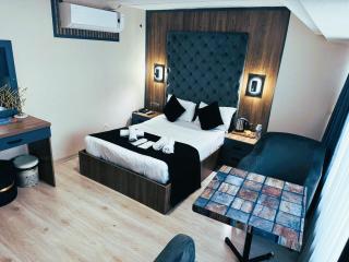 Nişantaşı Diamond Hotel - Istanbul - 6
