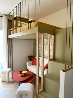 Superbe studio centre Ajaccio - Ajaccio - 6