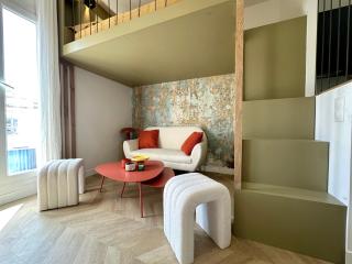 Superbe studio centre Ajaccio - Ajaccio - 8