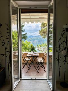 BELLAVISTA-lake view apartment - Ranco - Ranco - 7