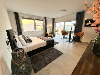 Romantic coastal apartment with sea views - Studio-02 - Komarna - 0