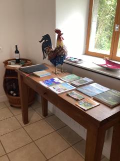 NormanD Holiday Home - VIRE CALVADOS Relaxing Rural Retreat - Le Reculey - 8