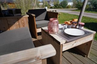 Luxe en romantische overnachting 4 personen Grumpy - 8