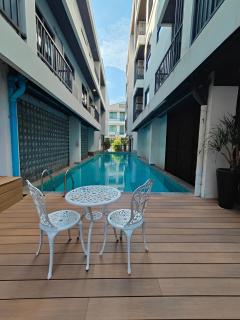 Skyline View - BTS Thong Lo - Bangkok - 9