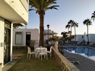 Apartamento con jardín y piscina - Playa de las Americas - 6
