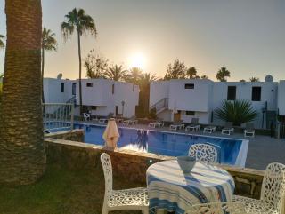Apartamento con jardín y piscina - Playa de las Americas - 7