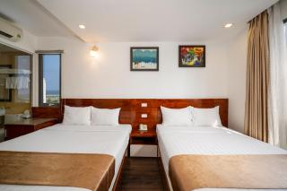 Waikiki Beach Hotel Da Nang - Đà Nẵng - 5