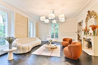 Appartement d'architecte luxueux Neuilly-sur-seine - Neuilly-sur-Seine - 0